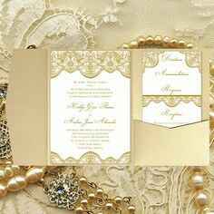 Combinaciones de colores en blanco y dorado - 57