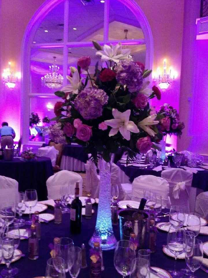 Combinaciones de colores en negro y morado - 9