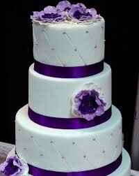 ¿combinaciones de colores en morado y plata? - 19