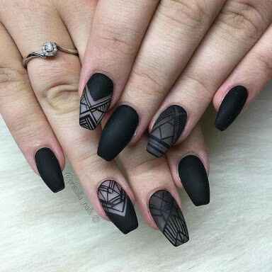Uñas oscuras en nuestro día b!!! - 6