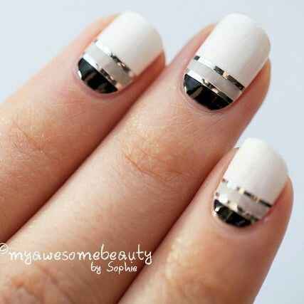 Uñas oscuras en nuestro día b!!! - 7