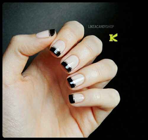 Uñas oscuras en nuestro día b!!! - 8