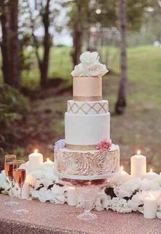"combinaciones de colores en "rosa" y "blanco" - 16