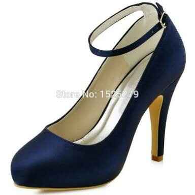 Combinaciones de colores en azul navy y nude - 25