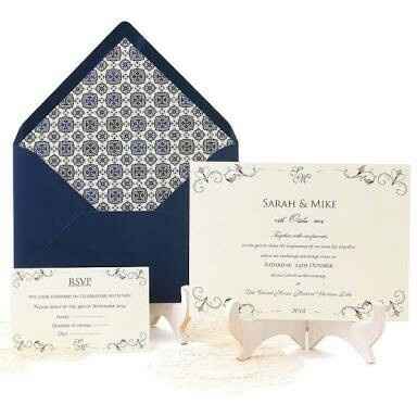 Combinaciones de colores en azul navy y nude - 31