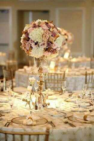 Combinacion de colores palo de rosa y beige - 14