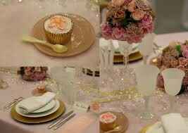 Combinacion de colores palo de rosa y beige - 17