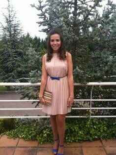 Combinación de colores rosa pastel y azul - 37