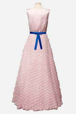 Combinación de colores rosa pastel y azul - 38