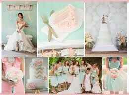 Combinación de colores en menta y palo de rosa - 17