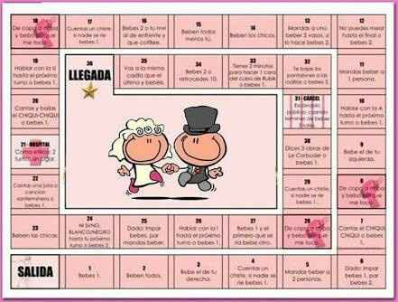 Despedida de soltera 😣 - 9