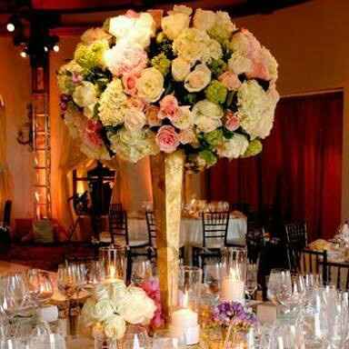 Arreglos de mesa - 3