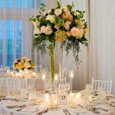 Arreglos de mesa - 11