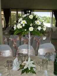 Arreglos de mesa - 30