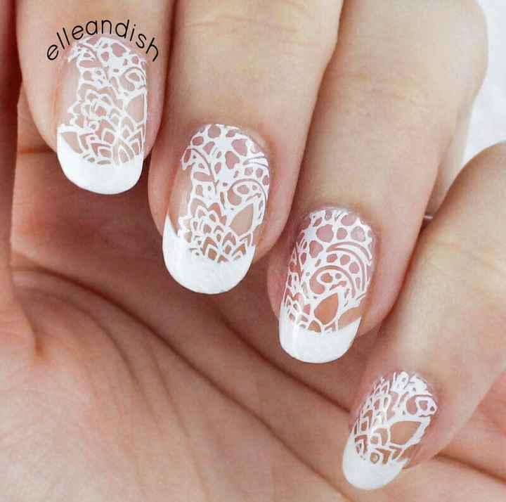  Qué tipo de Uñas 💅💄 - 8