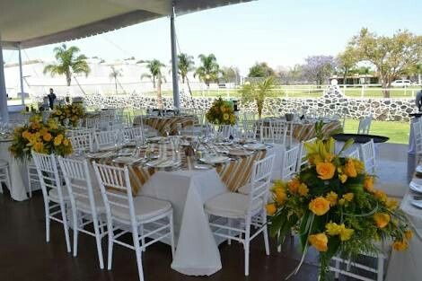 Como organizar una boda en un rancho - 1