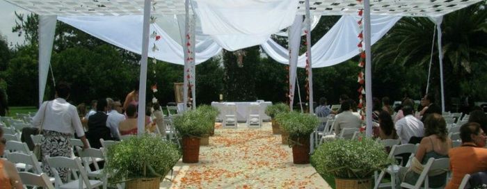 Como organizar una boda en un rancho - 2