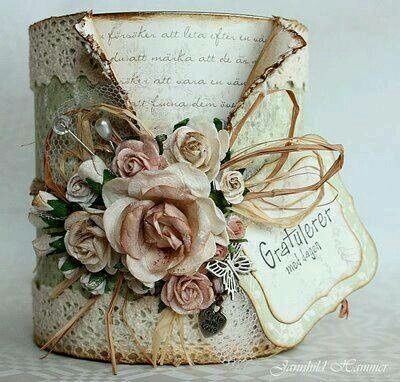 Ideas para decoracion en jardin, estilo vintage!!!... - 1