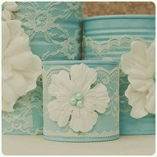 Ideas para decoracion en jardin, estilo vintage!!!... - 2