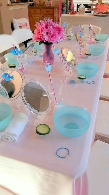 Decoración para despedida de soltera - 5