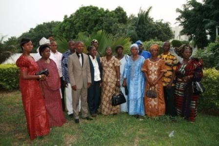 Boda africana 