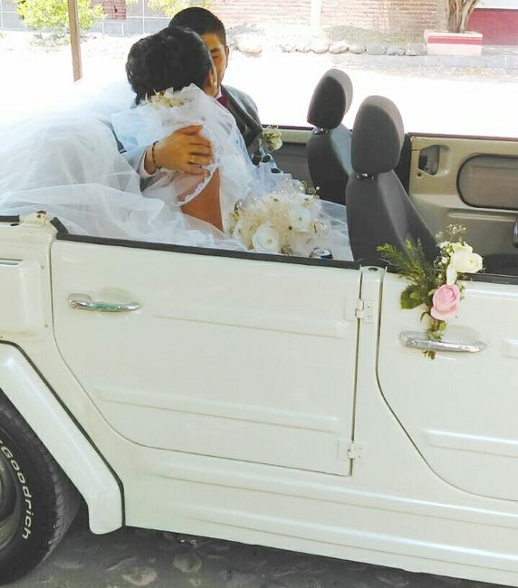 Parte de mi boda. - 18