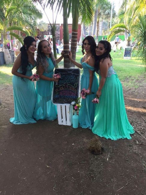 Parte de mi boda. - 21