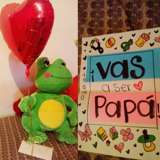 Voy a ser mamá!!! - 1