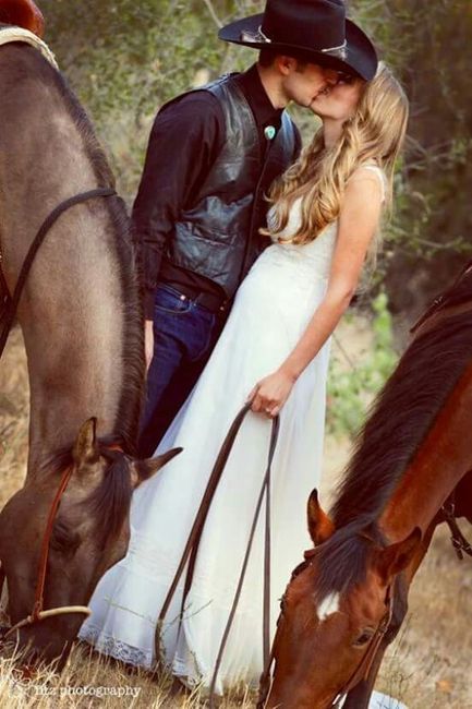 Boda vaquera :d - 16