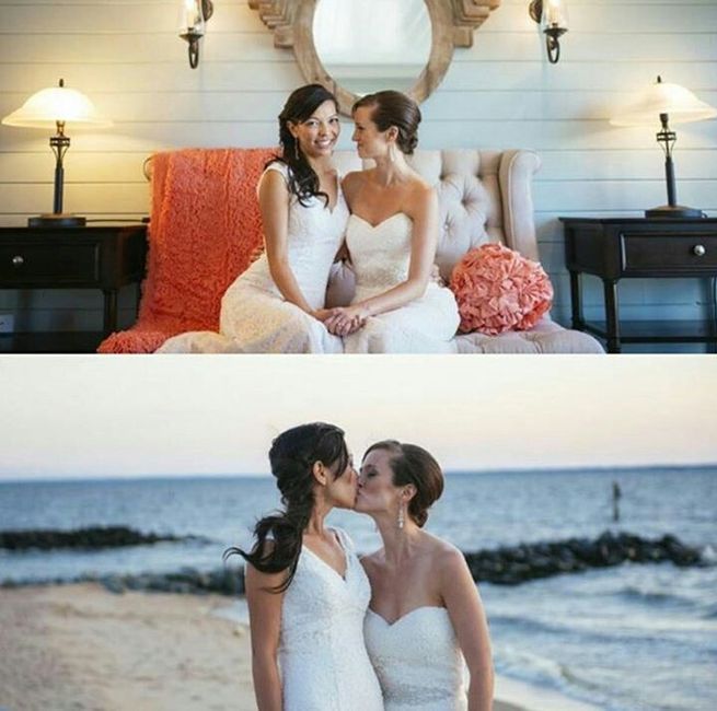 Ceremonia simbólica para boda gay... - 7