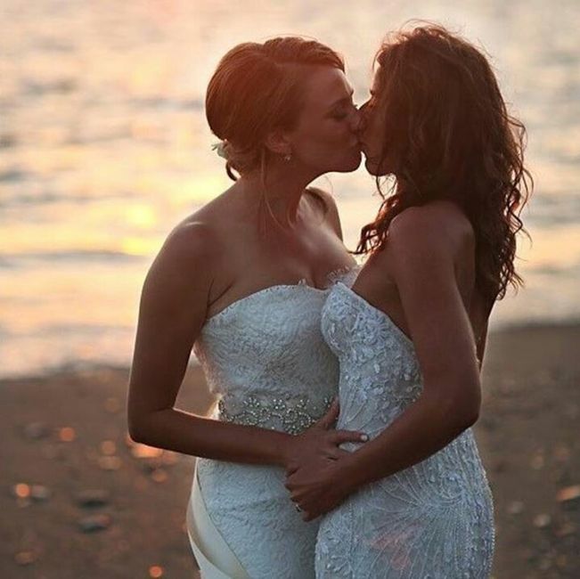 Ceremonia simbólica para boda gay... - 8