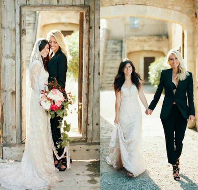 Ceremonia simbólica para boda gay... - 9