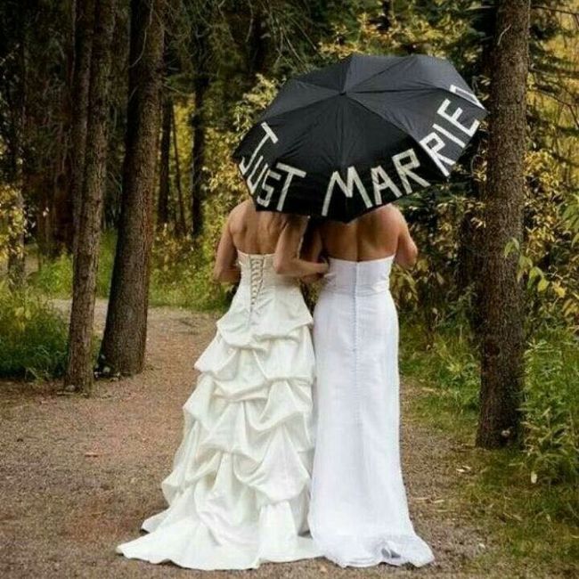 Ceremonia simbólica para boda gay... - 12