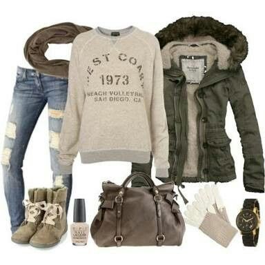 Outfit para sesion en invierno? - 3