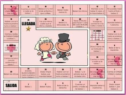 Despedida de soltera - 5