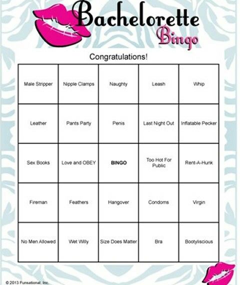 Despedida de soltera - 11