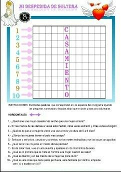 Despedida de soltera - 12