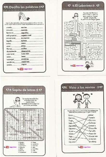 Ayuda! dinámicas o shows para despedida de soltera - 13