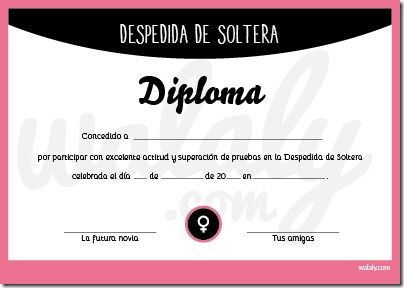 Despedida de soltera - 11
