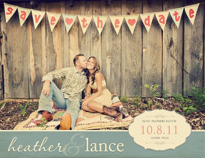 Save the date - 13