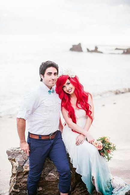 #teamadmins: boda temática de "la sirenita" - 3