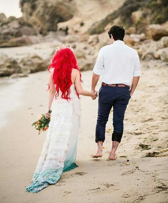 #teamadmins: boda temática de "la sirenita" - 12