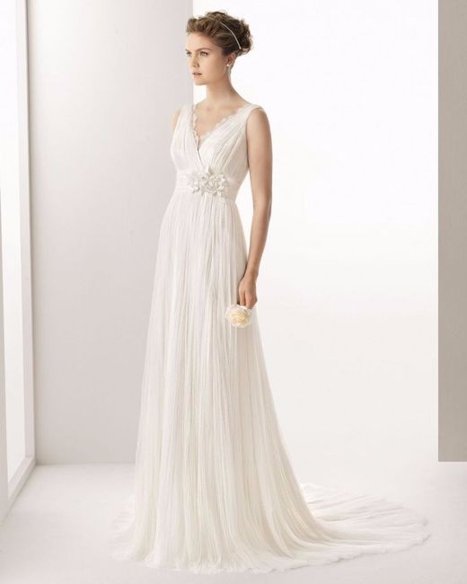 Vestido relajado
