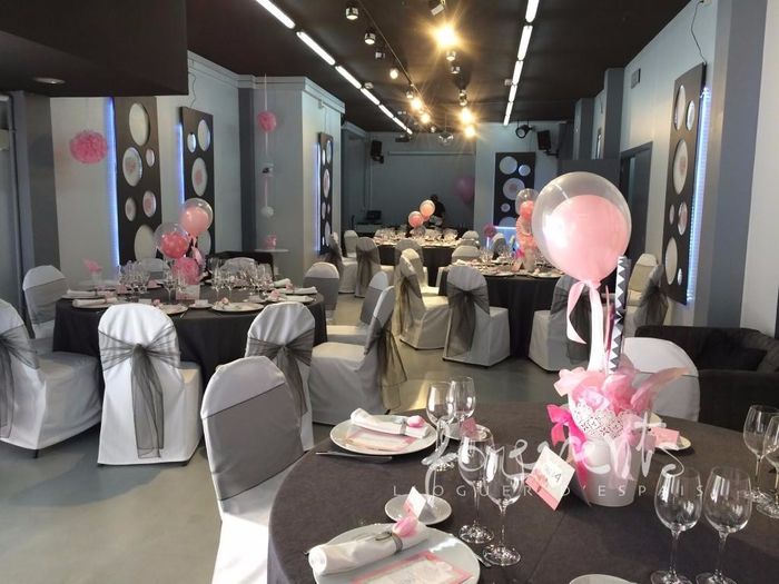 Ejemplo de decoración 