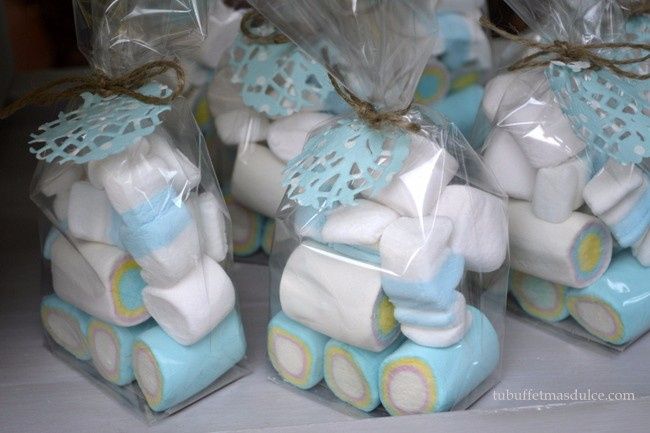 Bolsas de dulces