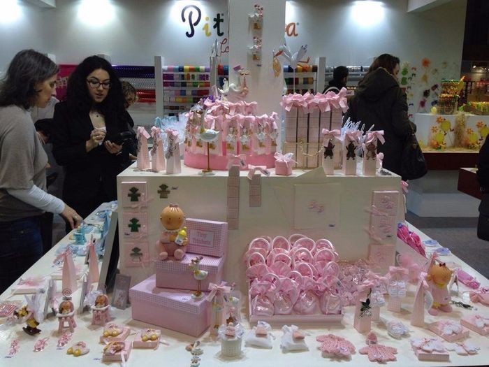 Mesa de dulces
