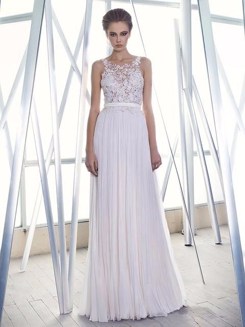 Vestido relajado