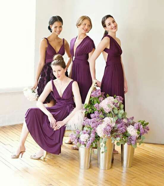 Damas de honor. - 22