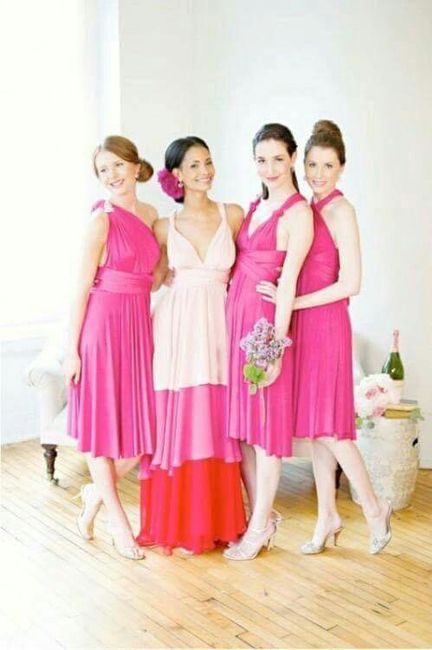 Damas de honor. - 24