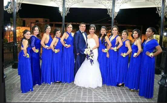 Damas de honor. - 29